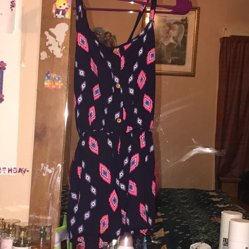 Short dress